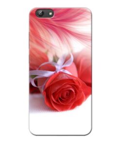 Red Rose Vivo Y66 Mobile Cover