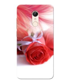 Red Rose Xiaomi Redmi 5 Mobile Cover