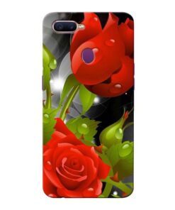 Rose Flower Oppo F9 Pro Mobile Cover