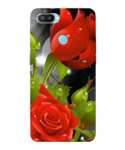 Rose Flower Oppo Realme 2 Pro Mobile Cover