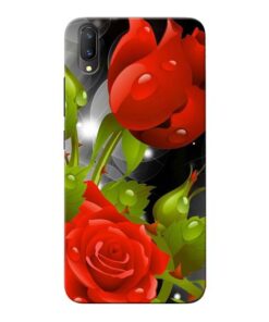 Rose Flower Vivo V11 Pro Mobile Cover