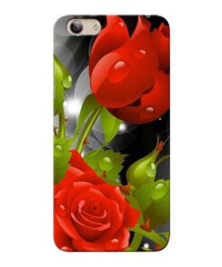 Rose Flower Vivo Y53i Mobile Cover