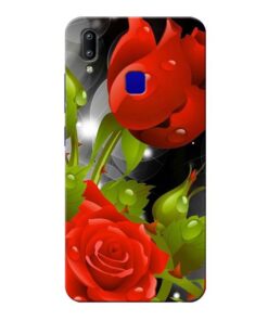 Rose Flower Vivo Y91 Mobile Cover