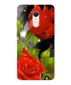 Rose Flower Xiaomi Redmi 5 Mobile Cover