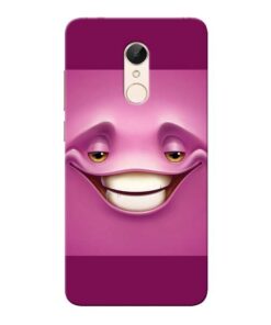 Smiley Danger Xiaomi Redmi 5 Mobile Cover
