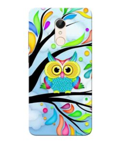 Spring Owl Xiaomi Redmi 5 Mobile Cover