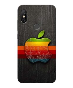 Strip Apple Redmi Note 6 Pro Mobile Cover