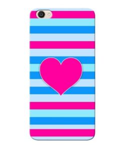 Stripes Line Vivo Y55s Mobile Cover