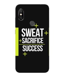 Success Redmi Note 6 Pro Mobile Cover
