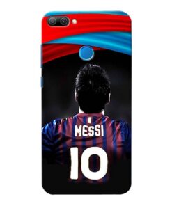 Super Messi Honor 9N Mobile Cover