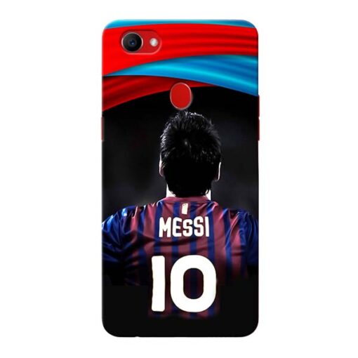Super Messi Oppo F7 Mobile Covers