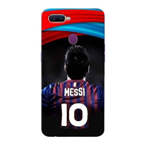 Super Messi Oppo F9 Pro Mobile Cover