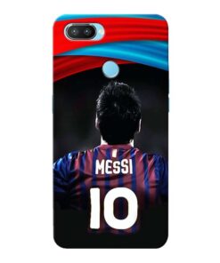 Super Messi Oppo Realme 2 Pro Mobile Cover