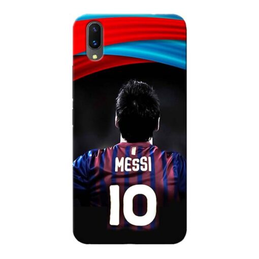Super Messi Vivo X21 Mobile Cover
