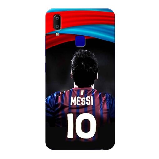 Super Messi Vivo Y91 Mobile Cover