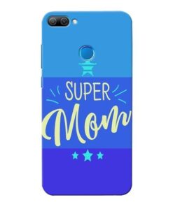 Super Mom Honor 9N Mobile Cover