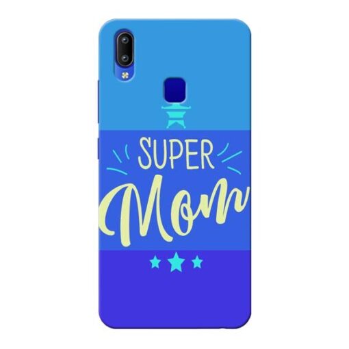 Super Mom Vivo Y95 Mobile Cover