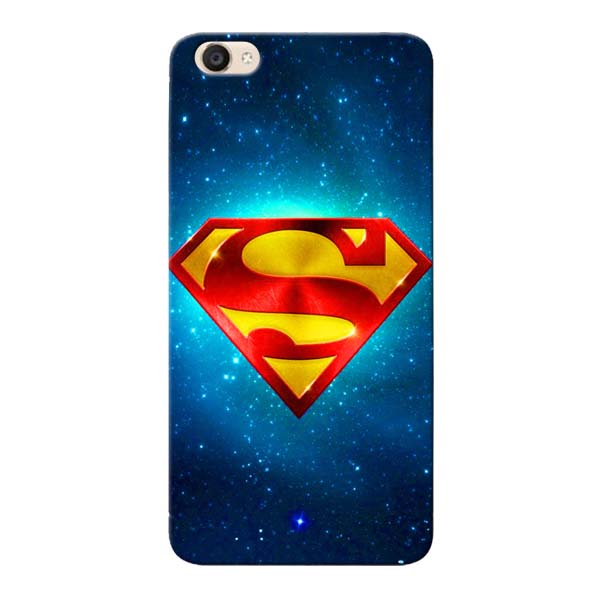 SuperHero Vivo Y55s Mobile Cover 1 SuperHero Vivo Y55s Mobile Cover