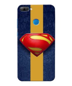 SuperMan Design Honor 9N Mobile Cover