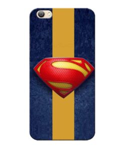 SuperMan Design Vivo V5s Mobile Cover