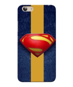 SuperMan Design Vivo Y53 Mobile Cover