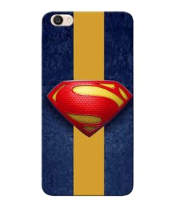 SuperMan Design Vivo Y55s Mobile Cover