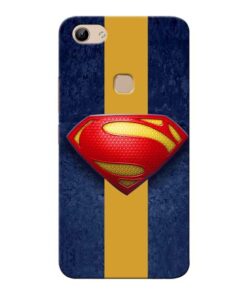 SuperMan Design Vivo Y81 Mobile Cover