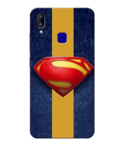 SuperMan Design Vivo Y91 Mobile Cover