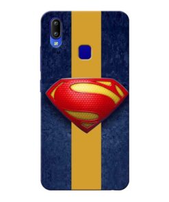 SuperMan Design Vivo Y95 Mobile Cover