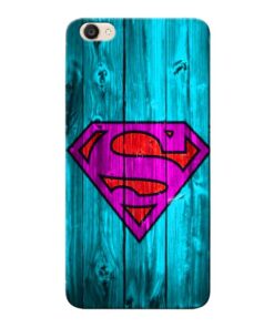 SuperMan Vivo Y55s Mobile Cover
