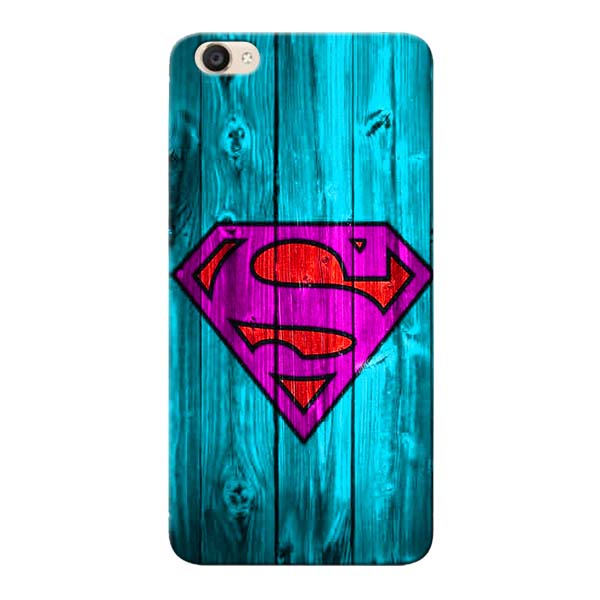 SuperMan Vivo Y55s Mobile Cover 1 SuperMan Vivo Y55s Mobile Cover