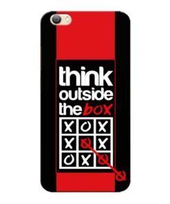 Think Outside Vivo V5s Mobile Cover