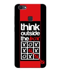 Think Outside Vivo V7 Plus Mobile Cover