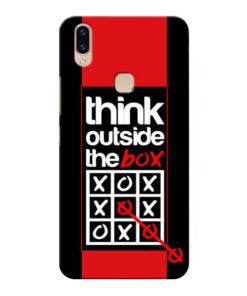 Think Outside Vivo V9 Mobile Cover