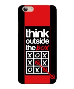 Think Outside Vivo Y53i Mobile Cover