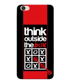 Think Outside Vivo Y55s Mobile Cover
