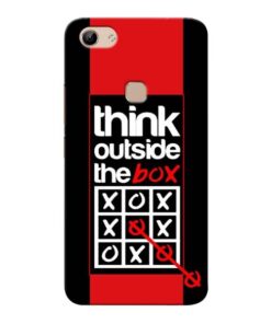 Think Outside Vivo Y81 Mobile Cover