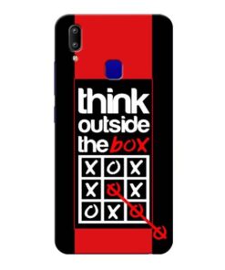 Think Outside Vivo Y91 Mobile Cover
