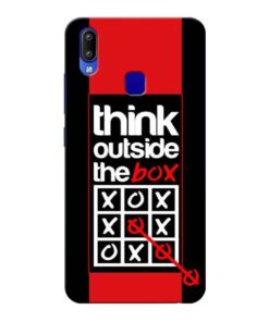 Think Outside Vivo Y95 Mobile Cover