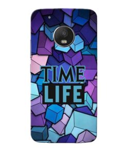 Time Life Moto G5 Plus Mobile Cover