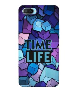 Time Life Oppo Realme 2 Pro Mobile Cover