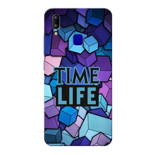 Time Life Vivo Y91 Mobile Cover