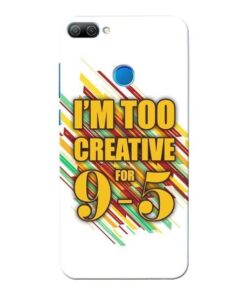 Too Creative Honor 9N Mobile Cover