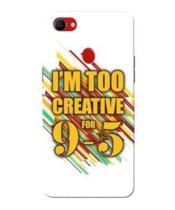 Too Creative Oppo F7 Mobile Covers