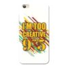 Too Creative Vivo V5s Mobile Cover