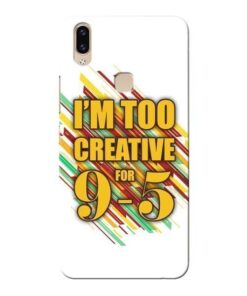 Too Creative Vivo V9 Mobile Cover