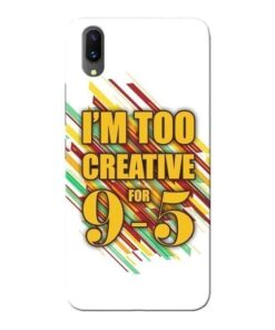 Too Creative Vivo X21 Mobile Cover