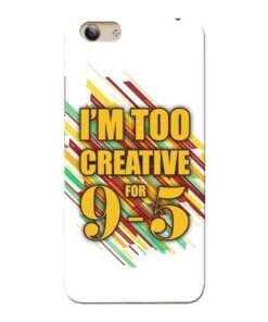 Too Creative Vivo Y53 Mobile Cover