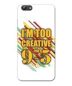 Too Creative Vivo Y66 Mobile Cover
