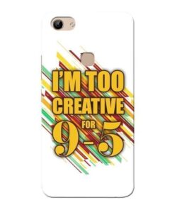 Too Creative Vivo Y81 Mobile Cover